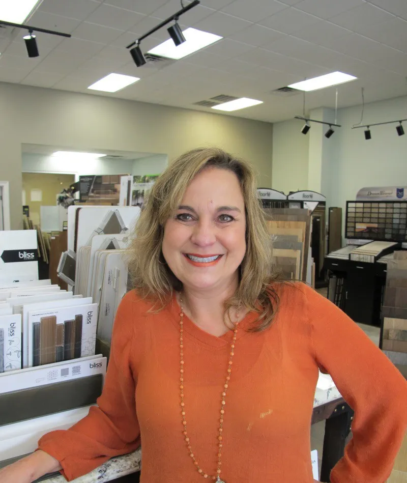 shirley_delchamps | Jubilee Flooring & Decorating