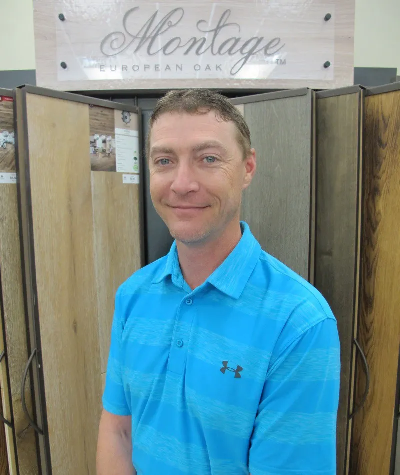 will_mcdavid | Jubilee Flooring & Decorating